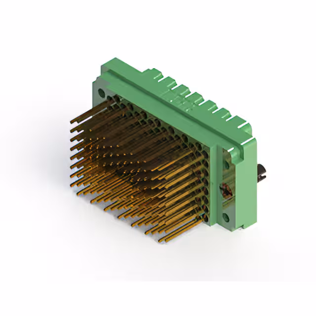 516-120-542-202 EDAC Inc.  Boîtiers de connecteurs de fond de panier